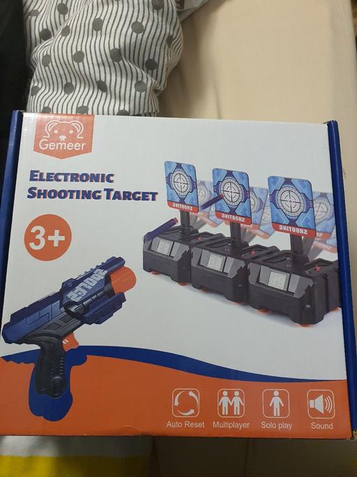 Buy & Sell Bloxwich Walsall - Photos for Electronic Shooting target