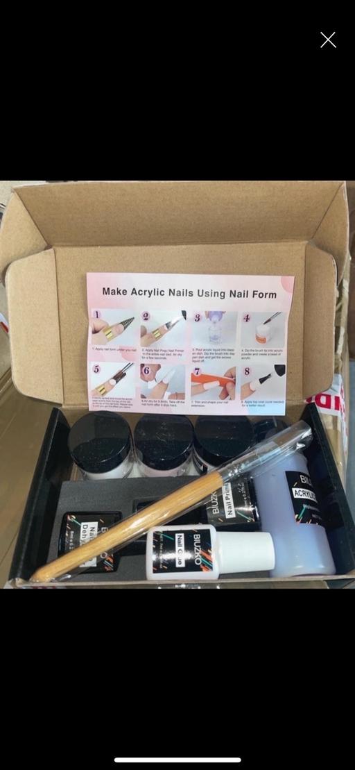 Buy & Sell Kings Heath Birmingham - Photos for New professional nail art kit