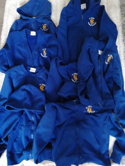 Buy & Sell Wednesfield Wolverhampton - Photos for 7/8yrs bundle St. John's primary