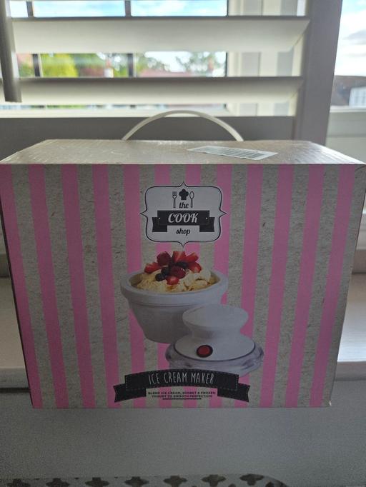 Buy & Sell Norbury South West London - Photos for Ice cream Maker