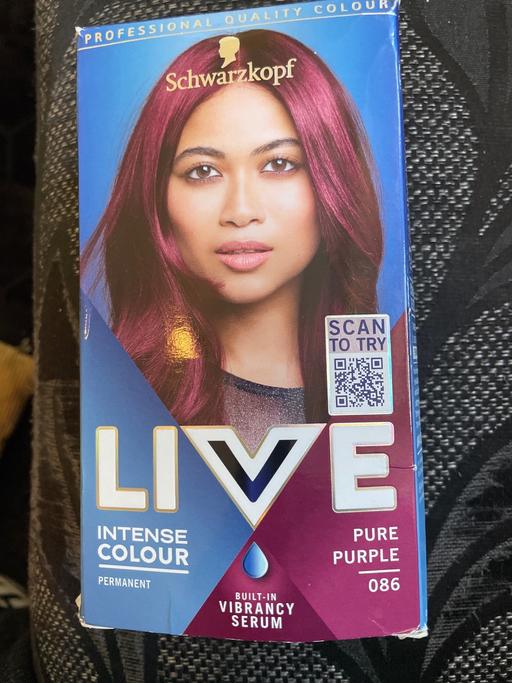 Buy & Sell Kings Heath Birmingham - Photos for New hair dye . Box damaged.no gloves