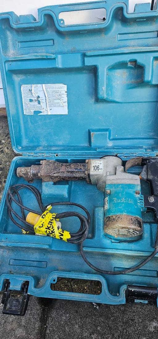 Buy & Sell Penton Corner Test Valley - Photos for Makita HM1200K Demolition