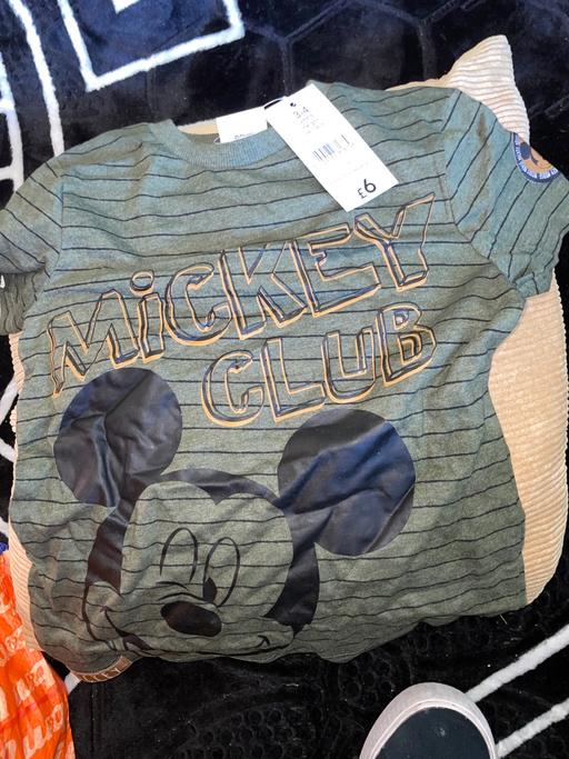 Buy & Sell Kings Heath Birmingham - Photos for New Disney Micky mouse tshirt