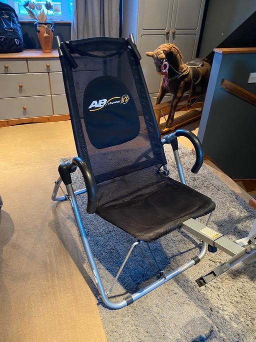 Buy & Sell Coven Heath South Staffordshire - Photos for Weight bench and AB chair