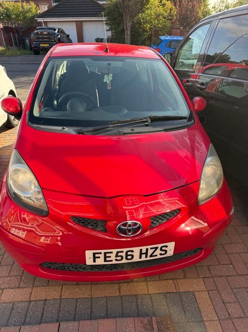 Vehicles Wednesbury Sandwell - Photos for Toyota aygo
