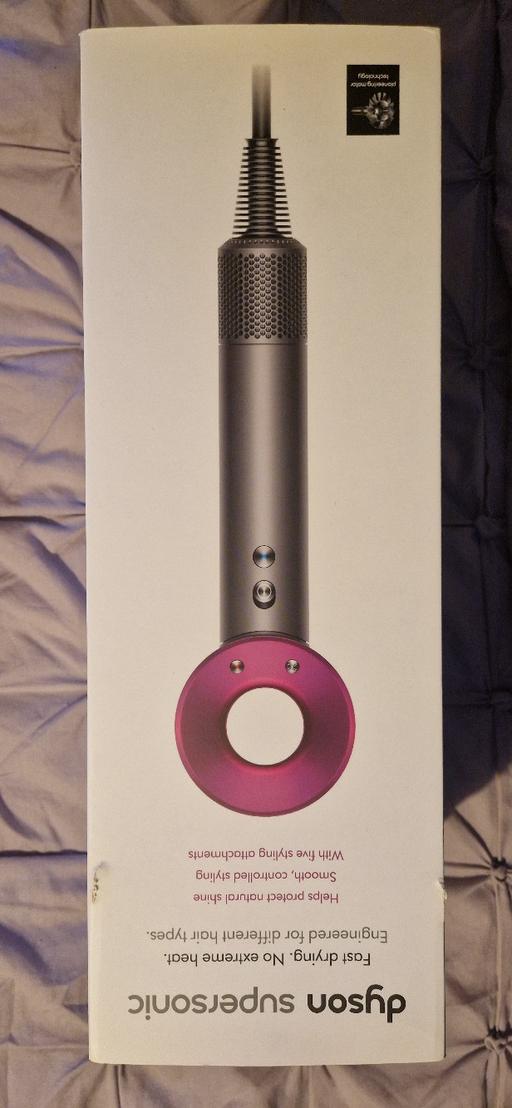 Buy & Sell Balsall Heath Birmingham - Photos for Dyson supersonic hairdryer