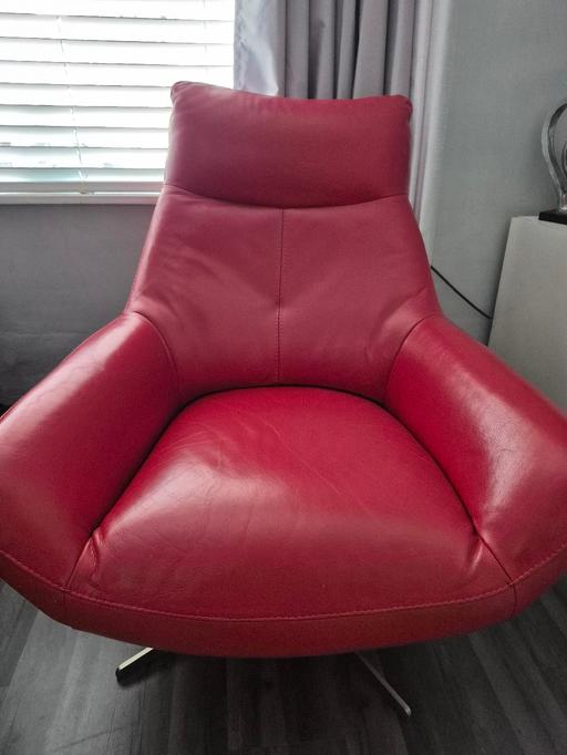 Buy & Sell Manchester City Centre Manchester - Photos for Leather chair
