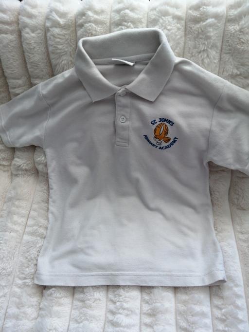 Buy & Sell Lambeth South East London - Photos for 7/8yrs school top