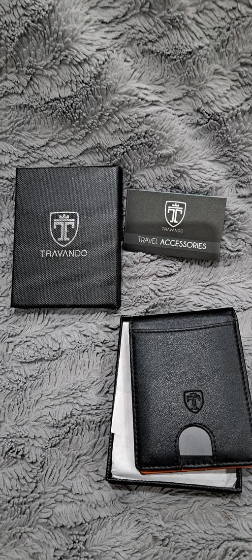 Buy & Sell Sutton Coldfield Birmingham - Photos for Travando Wallet new