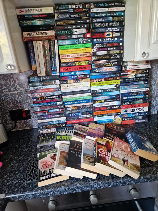 Buy & Sell Leicester City Centre Leicester - Photos for book bundle x120