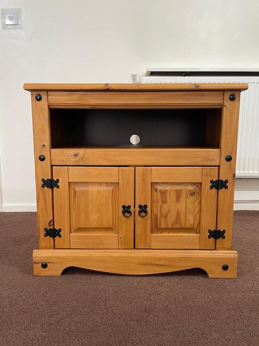 Buy & Sell Leicester Leicestershire - Photos for TV UNIT CABINET