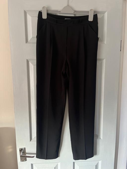 Buy & Sell Conisbrough Doncaster - Photos for Ladies size 12 black trousers