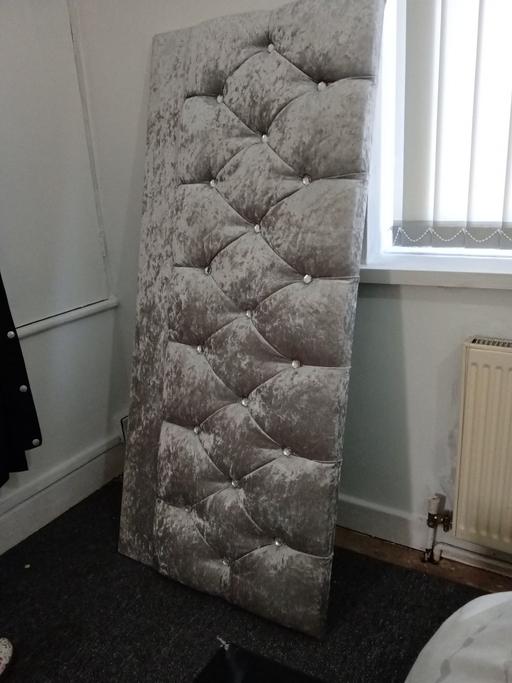 Buy & Sell Rowley Village Sandwell - Photos for double headboard
