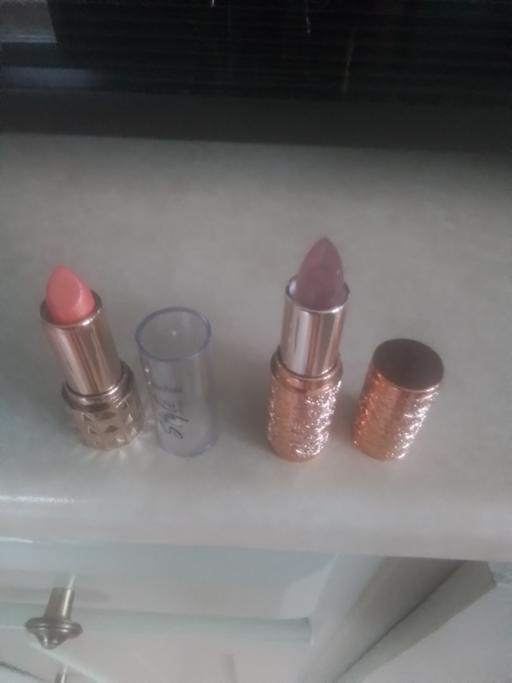 Buy & Sell Sutton Coldfield Birmingham - Photos for TWO NEW LIPSTICK & NAIL POLISH