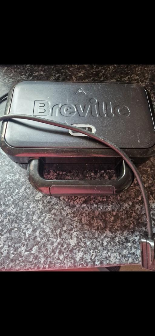Buy & Sell Aylestone Leicester - Photos for breville toastie maker