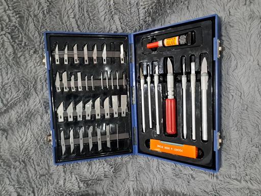 Classes Sutton Coldfield Birmingham - Photos for Arts and crafts blades