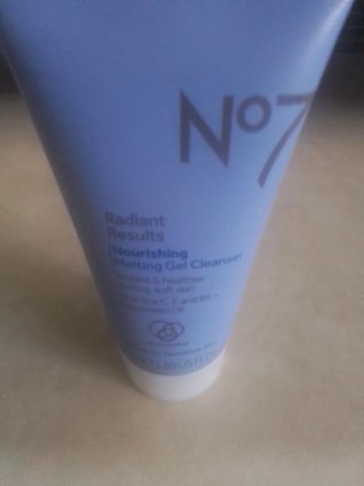 Buy & Sell Sutton Coldfield Birmingham - Photos for NO,7 GEL CLEANSER