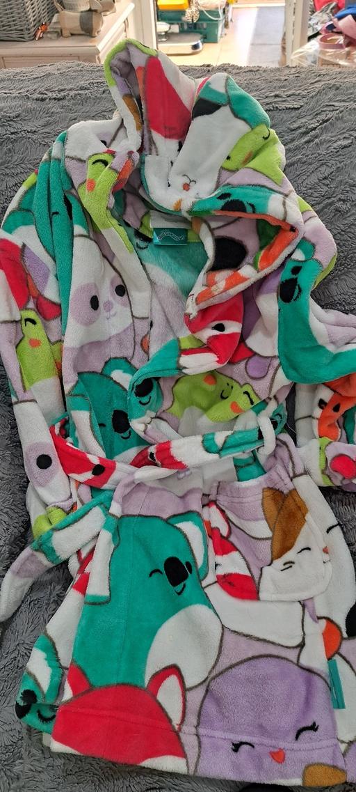 Buy & Sell Sutton Coldfield Birmingham - Photos for Squishmallow Gown Age 6-7