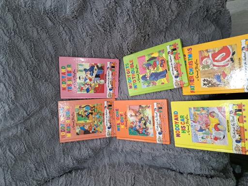 Buy & Sell Four Oaks Birmingham - Photos for Noddy Books x6
