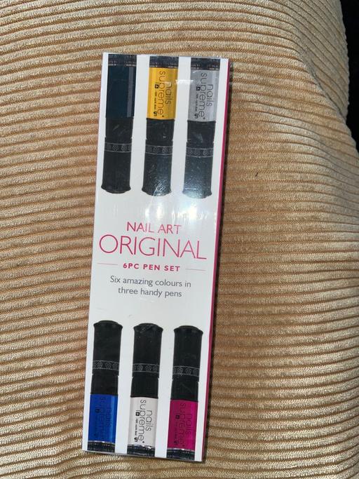 Buy & Sell Maypole Birmingham - Photos for New 6pc nail art pens