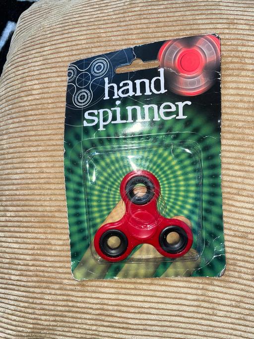 Buy & Sell Maypole Birmingham - Photos for New Hand Spinner (Stocking filler)
