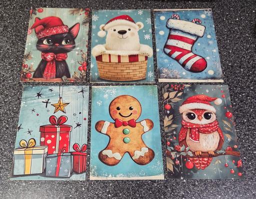 Classes Garlinge Thanet - Photos for 💜FOR JULIE💜 6 x POSTCARDS