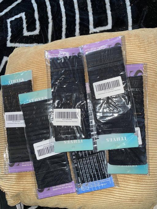 Buy & Sell Kings Heath Birmingham - Photos for New bundle Of 6 packs of hair bobbles