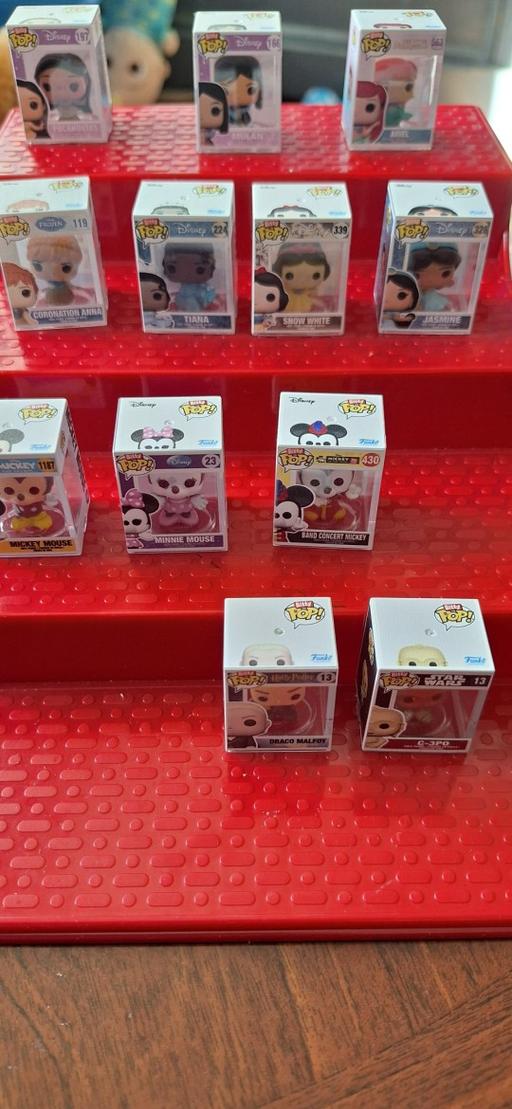 Buy & Sell West Bromwich Sandwell - Photos for Funko Bitty pops