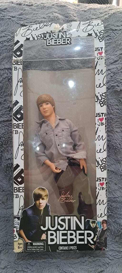 Buy & Sell Sutton Coldfield Birmingham - Photos for Justin Bieber Doll