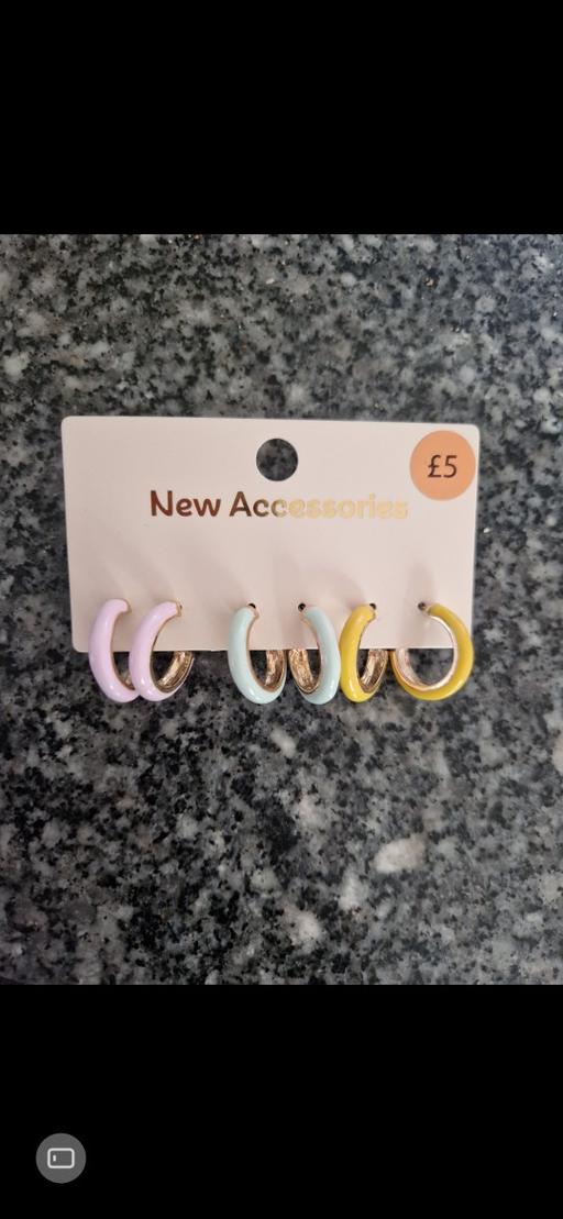 Buy & Sell Leicester City Centre Leicester - Photos for brand new earrings