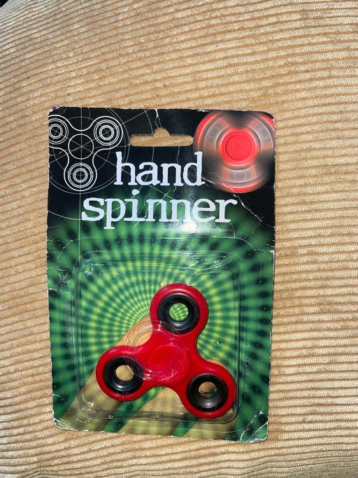 Buy & Sell Maypole Birmingham - Photos for New kids Hand Spinner (stocking filler)