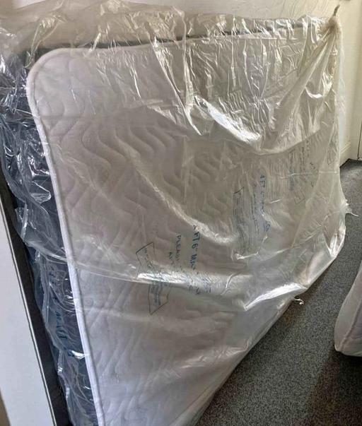 Buy & Sell Edmonton North London - Photos for BRAND NEW DOUBLE MATTRESS