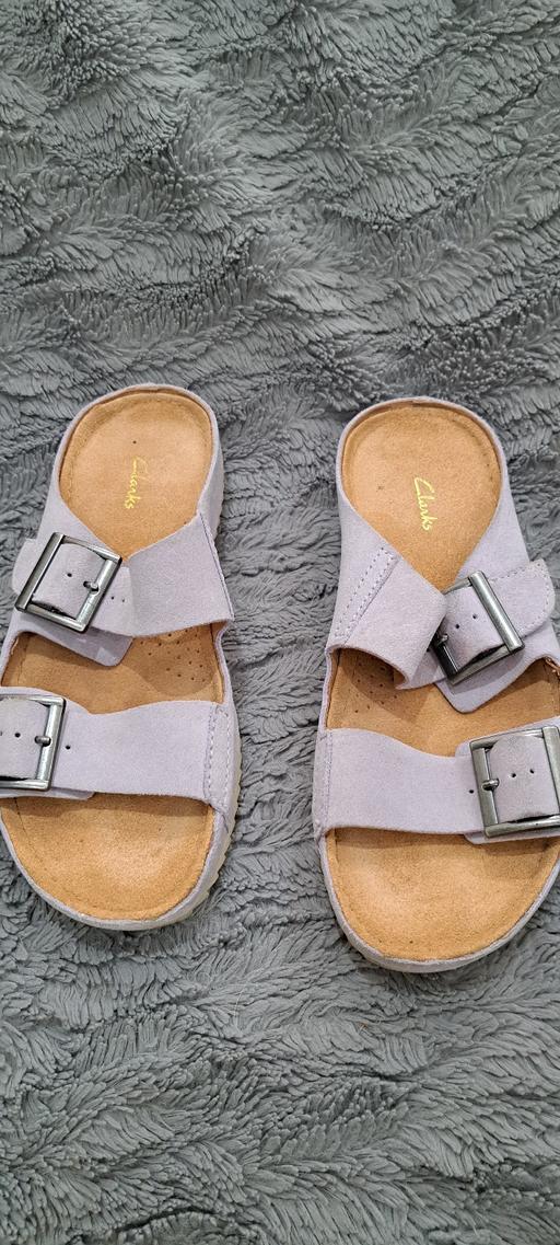 Buy & Sell Sutton Coldfield Birmingham - Photos for Clarks Sandles Size 6