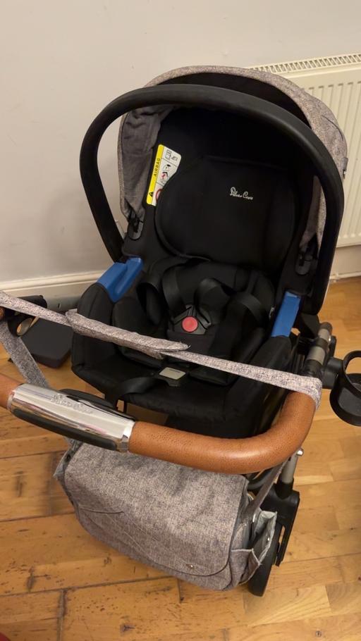Buy & Sell Liverpool Sefton - Photos for Silver cross travel system