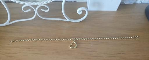 Buy & Sell Beeston Broxtowe - Photos for 9ct Gold Bracelet ✨️