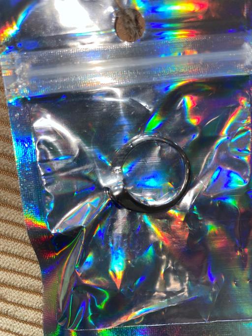 Buy & Sell Maypole Birmingham - Photos for New blue heart 💙 ring size 7