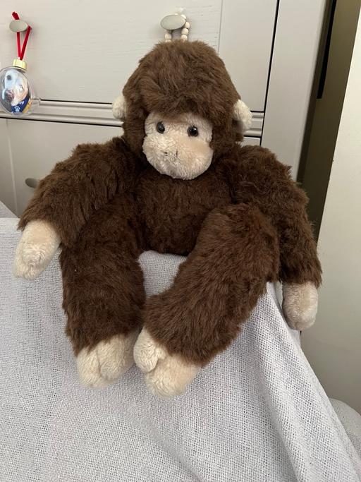 Buy & Sell Easington Lane Sunderland - Photos for Cute Monkey Soft Toy