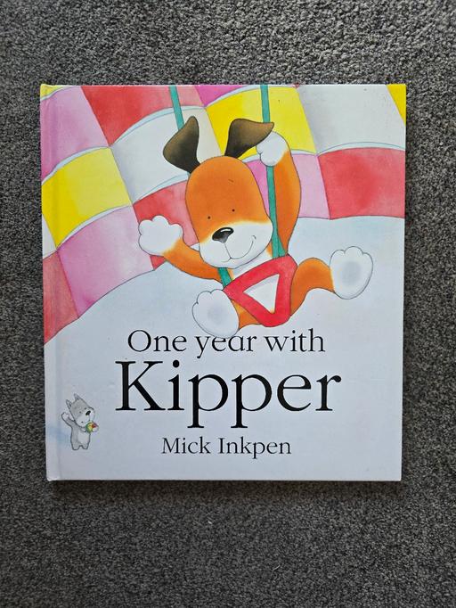 Buy & Sell Oldbury Sandwell - Photos for One year with Mr Kipper- hardback book