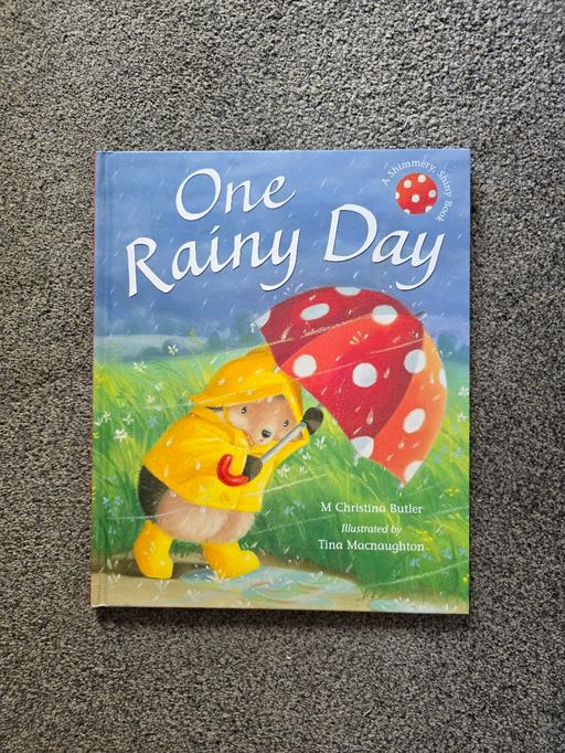 Buy & Sell Oldbury Sandwell - Photos for Ideal Gift - One Rainy Day hardback book