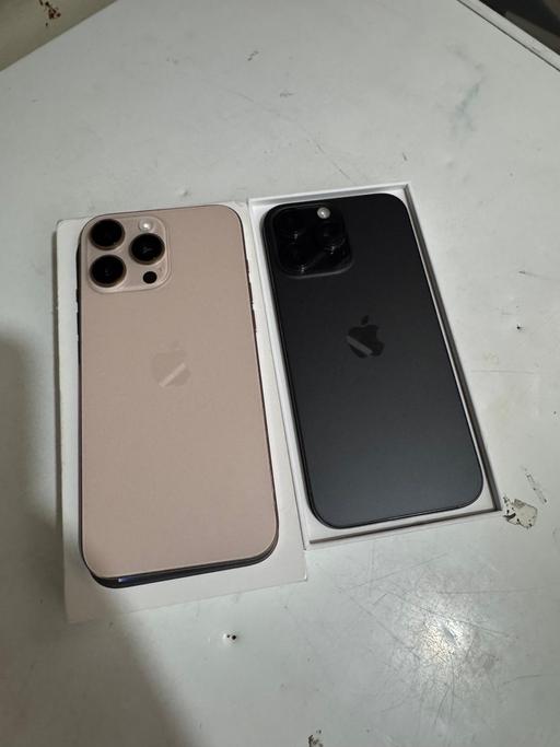 Buy & Sell Alum Rock Birmingham - Photos for iPhone 16 pro max 256gb