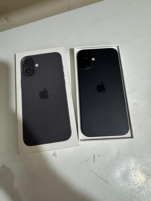 Buy & Sell Saltley Birmingham - Photos for iPhone 16 plus 128gb like new
