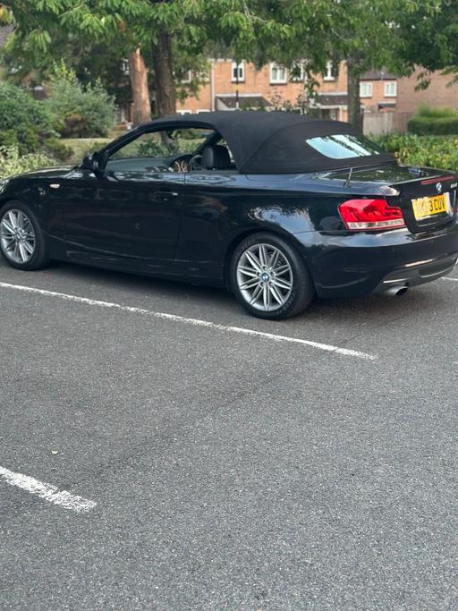 Vehicles Coventry City Centre Coventry - Photos for BMW 1 series cabriolet 2013