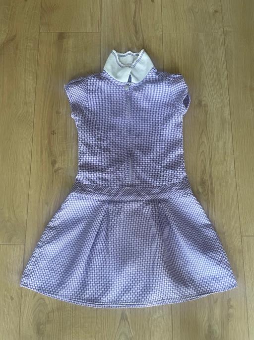 Buy & Sell Shepherd`s Bush West London - Photos for Girls summer purple uniform dress