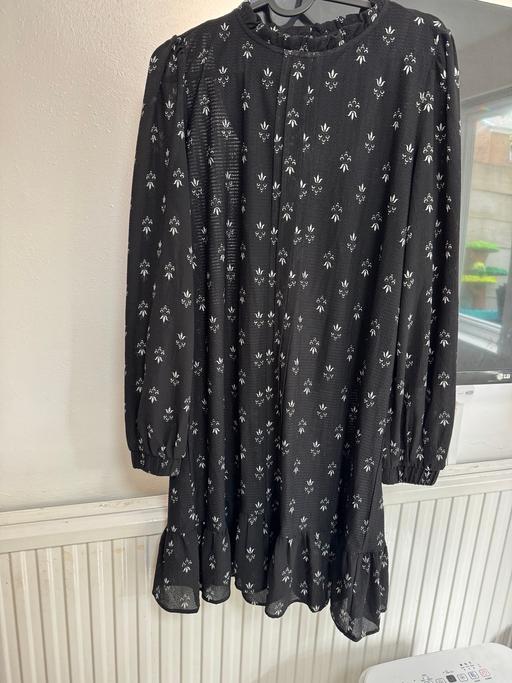 Buy & Sell Little Lever Bolton - Photos for Black dress (next)