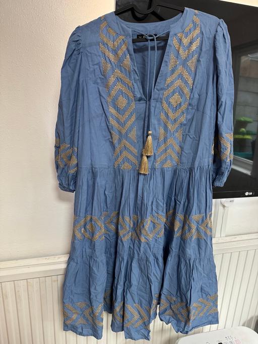 Buy & Sell Farnworth Bolton - Photos for Blue dress (F&F)