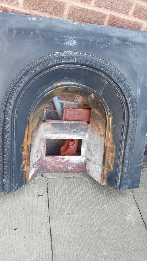 Buy & Sell Shard End Birmingham - Photos for Victorian cast iron fire