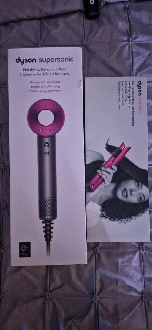 Buy & Sell Balsall Heath Birmingham - Photos for Dyson supersonic hairdryer an Dyson Carrole s