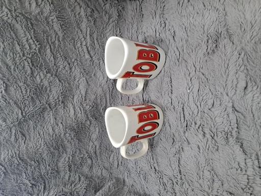 Buy & Sell Sutton Coldfield Birmingham - Photos for Toblerone mugs x2