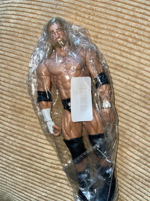 Buy & Sell Kings Heath Birmingham - Photos for New wrestler figure (stocking filler )