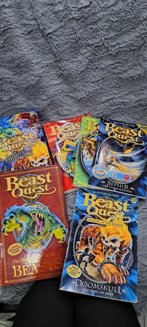 Buy & Sell Four Oaks Birmingham - Photos for Beast Quest books
